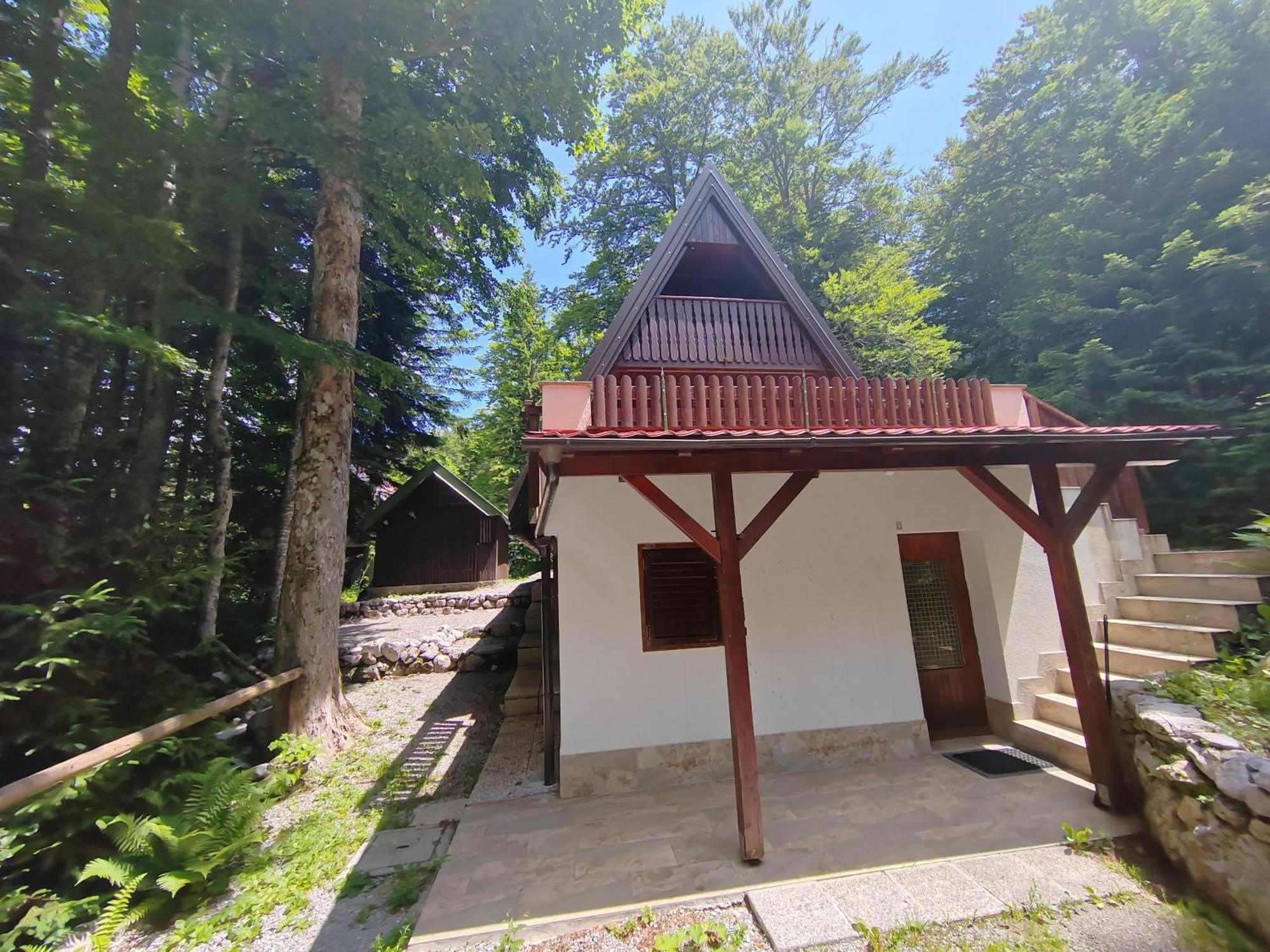 Koca Planika, Sviscaki Vila Ilirska Bistrica Exterior foto