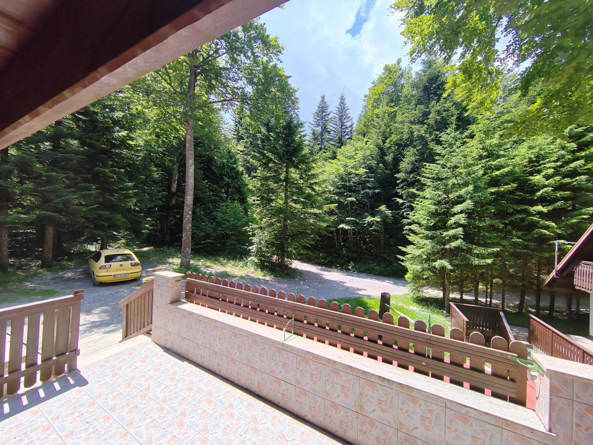 Koca Planika, Sviscaki Vila Ilirska Bistrica Exterior foto